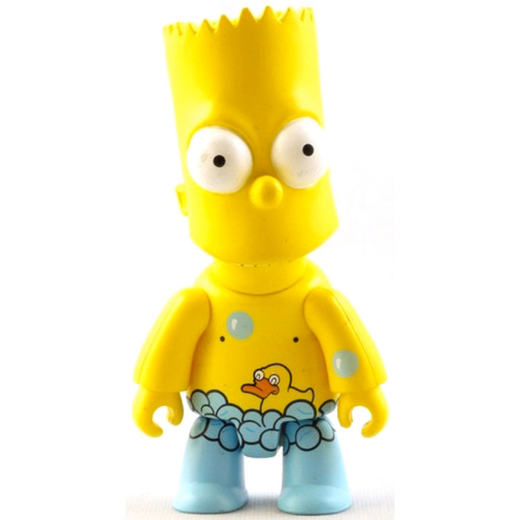 Bath Time Bart by Matt Groening