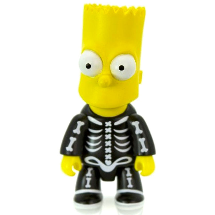 Bart Bone by Matt Groening
