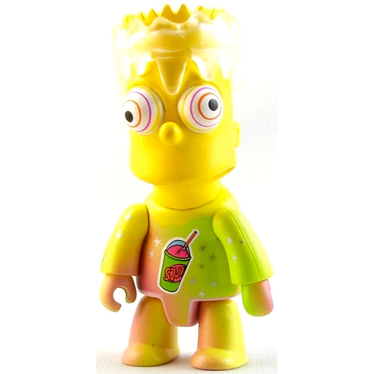 Squishy Bart by Matt Groening