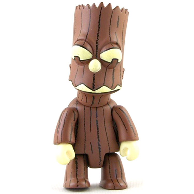Treeman Bart by Matt Groening
