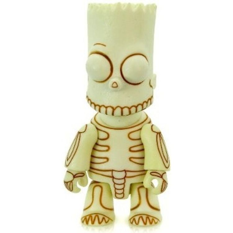 Nuclear Bart GID by Matt Groening