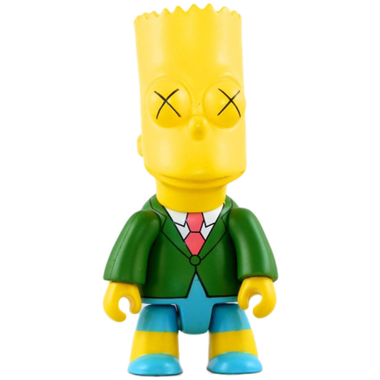 Bart The Funeral by Matt Groening