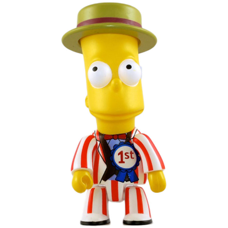 Duffless Bart by Matt Groening