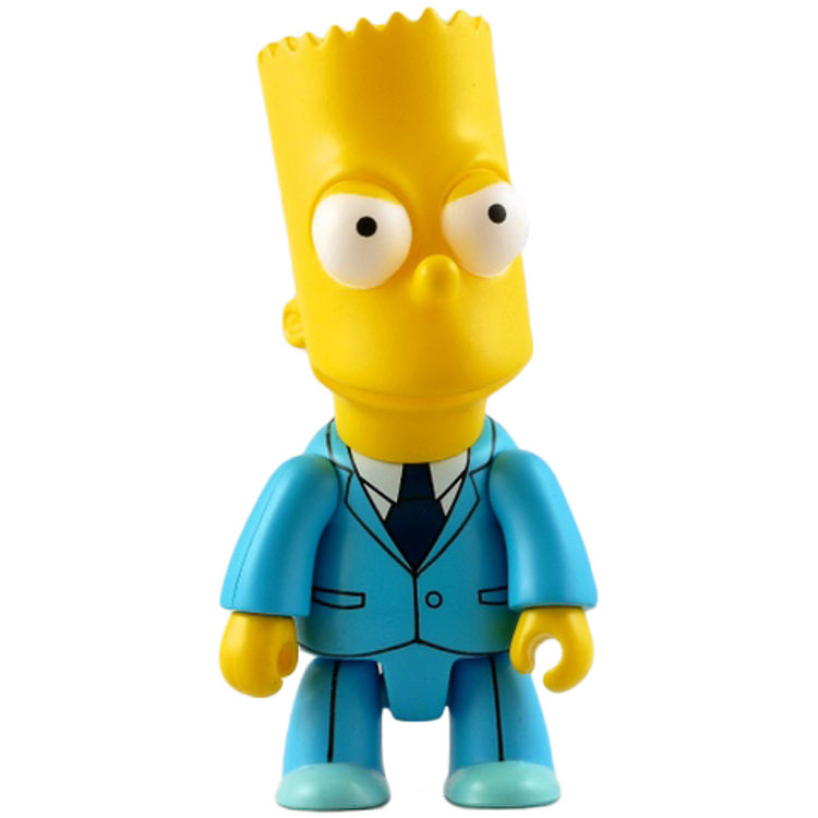 Bart Suit by Matt Groening