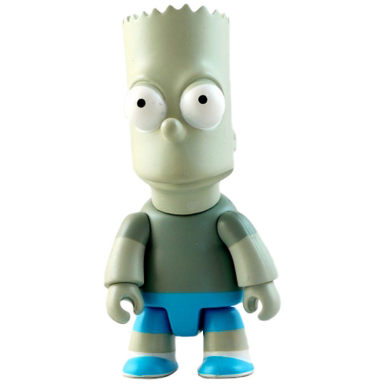 Mono Bart by Matt Groening