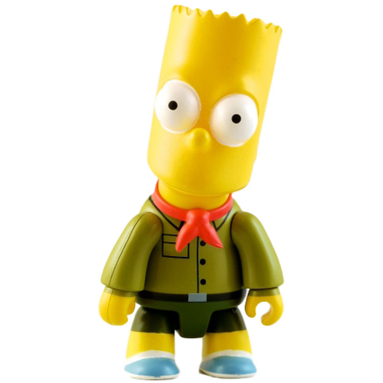 Scout Bart by 20th Television