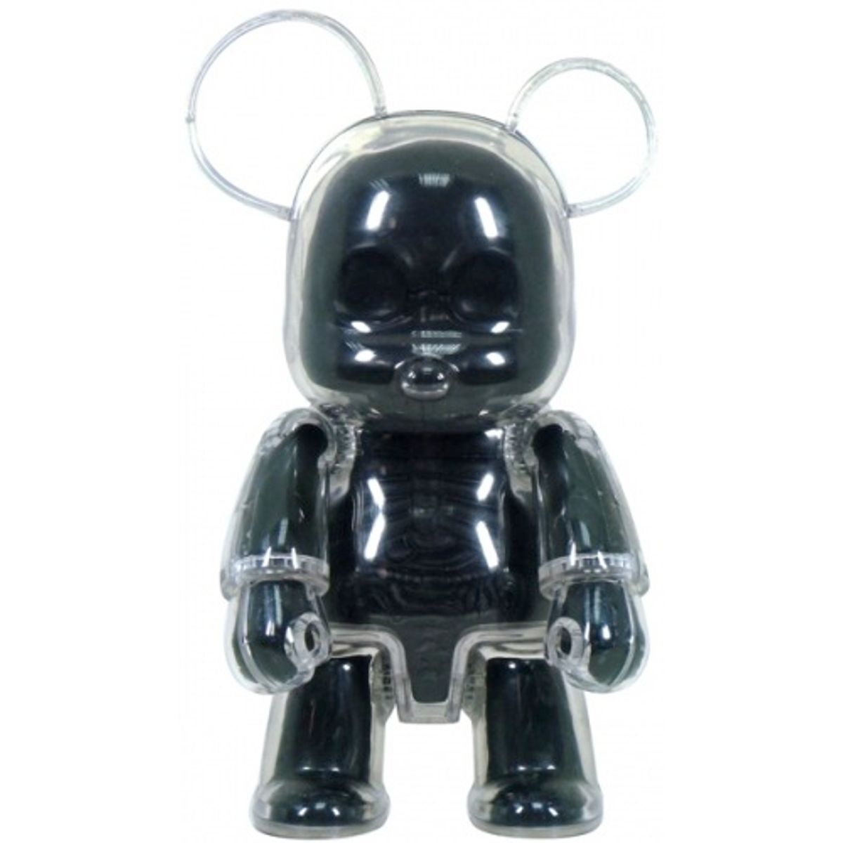 Visible Bear Qee 7" - Black