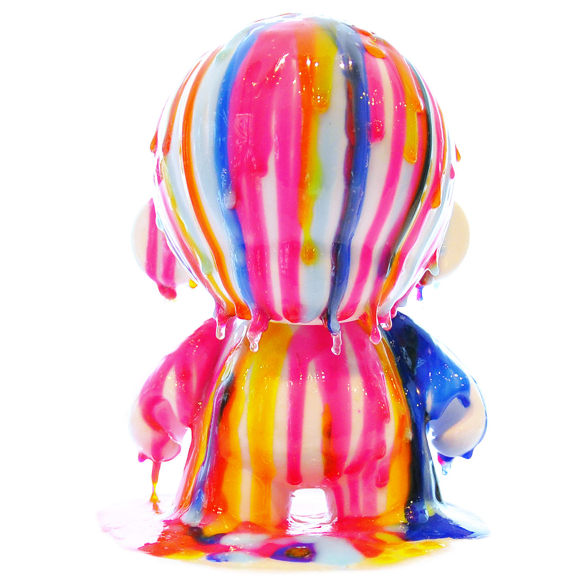 Rainbow Tears of Happiness