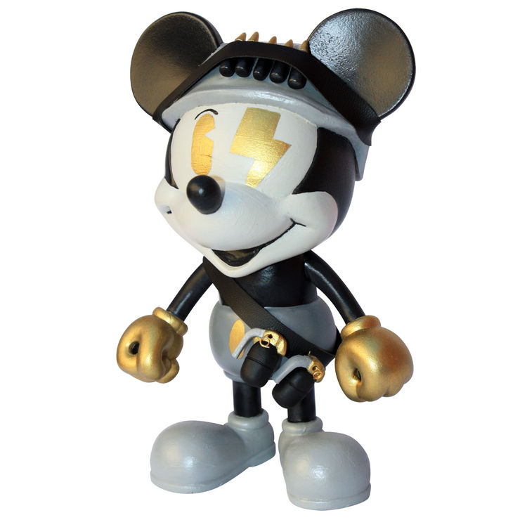 The House of Mouse by Abe Viljoen (The Given)