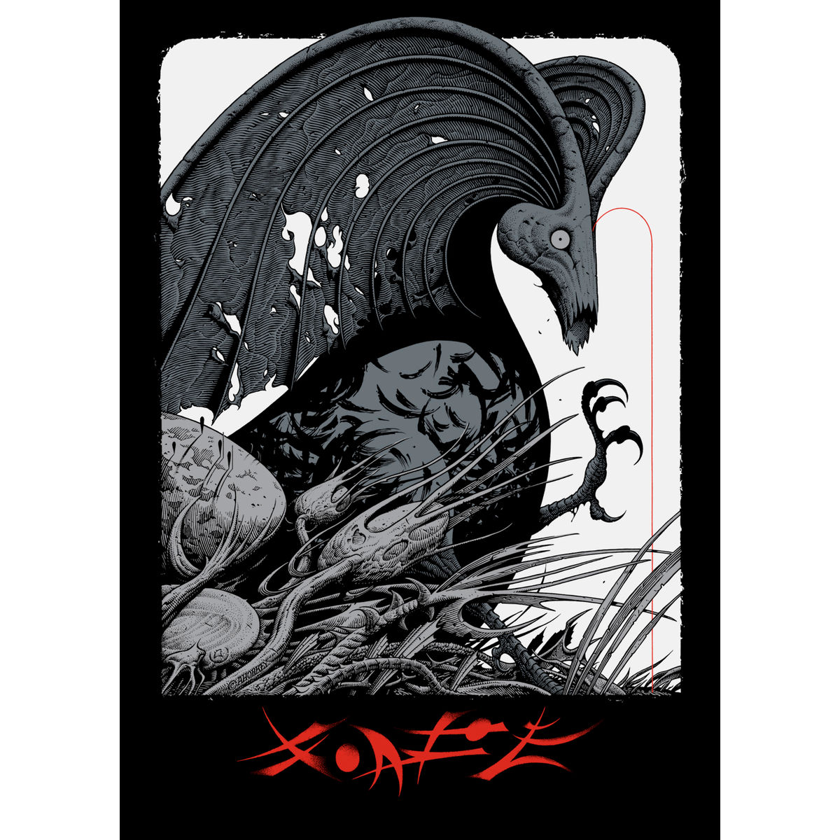 Fantastic Planet - Variant