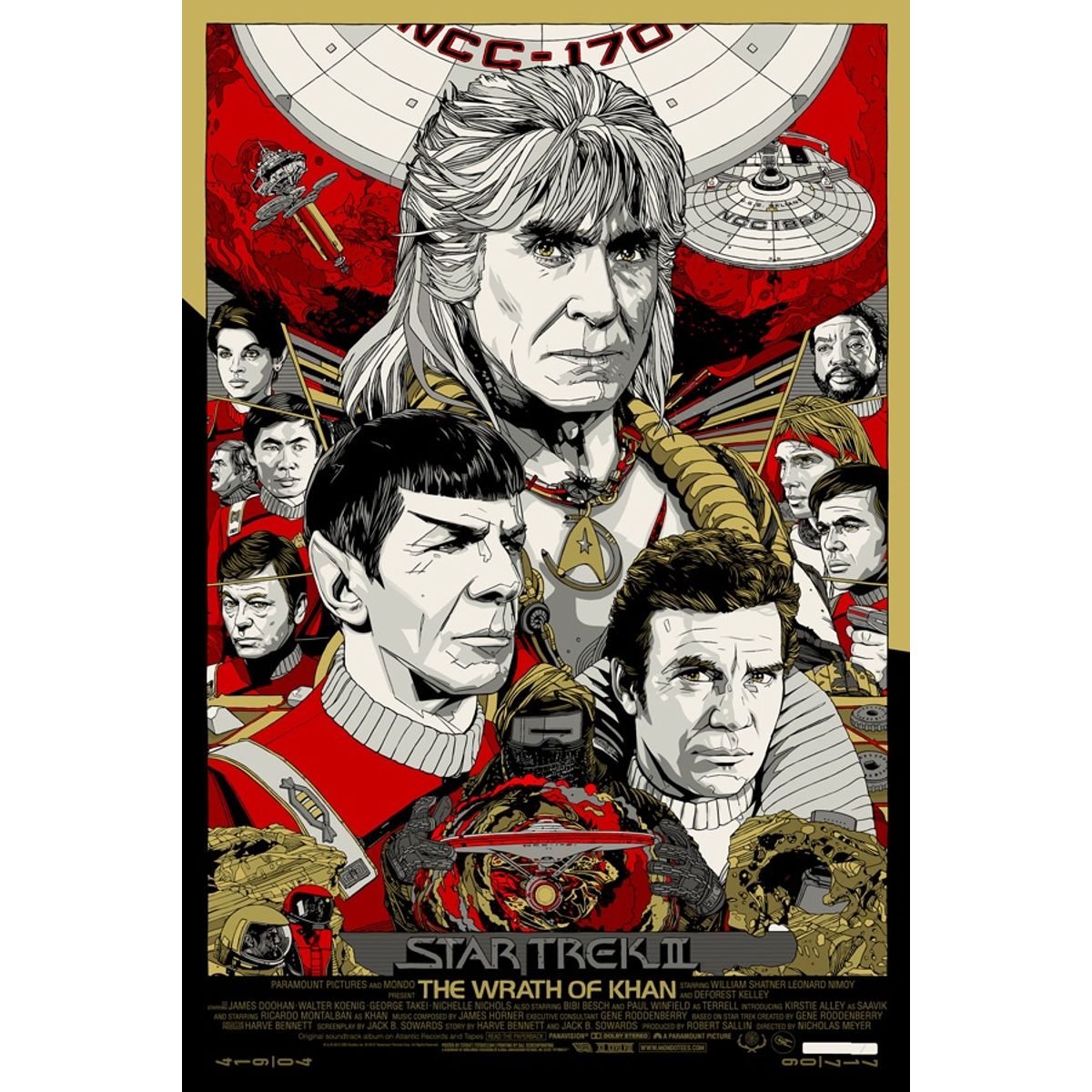 Star Trek II: The Wrath of Khan