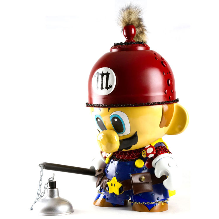 Sir Mario by Hybrid (Karl Lake)