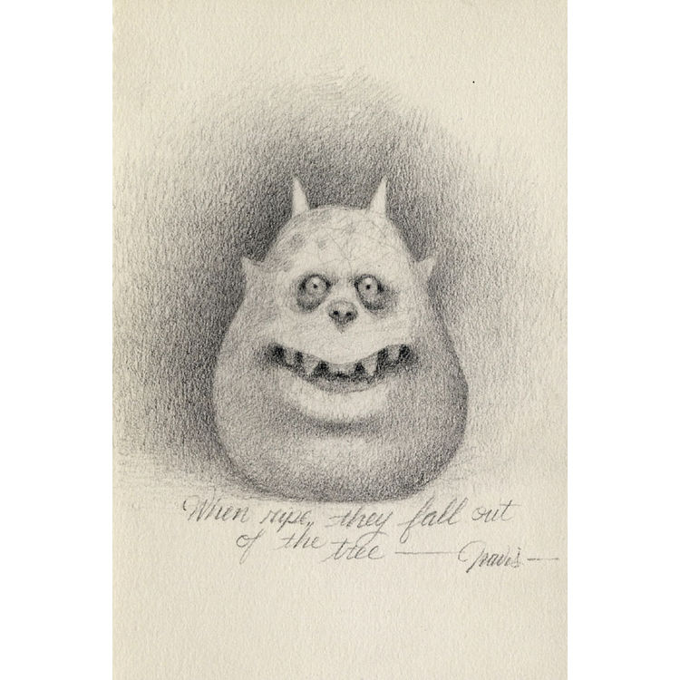 Stranger Fruit by Travis Louie