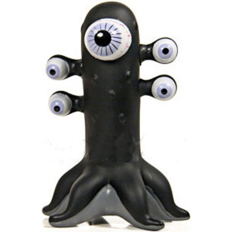 Wagamo - Black by Jean-Marie Sauve