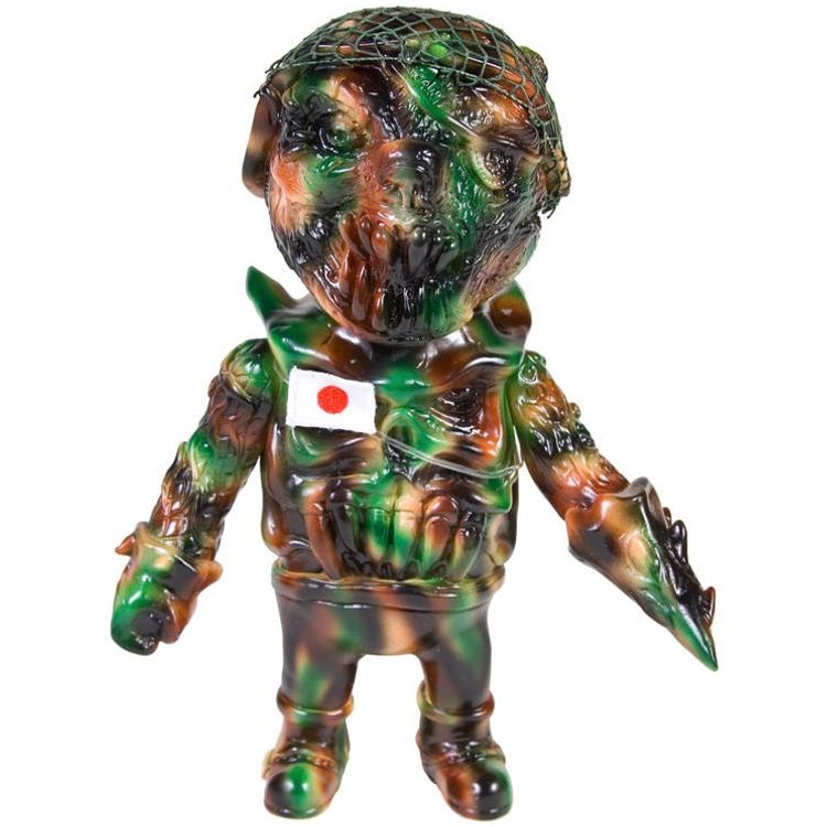 Camo Bootleg by LAMOUR Supreme
