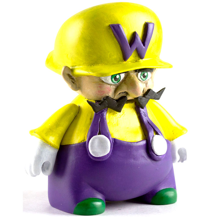 Wario by Forces of Dorkness (Scott Kinnebrew)