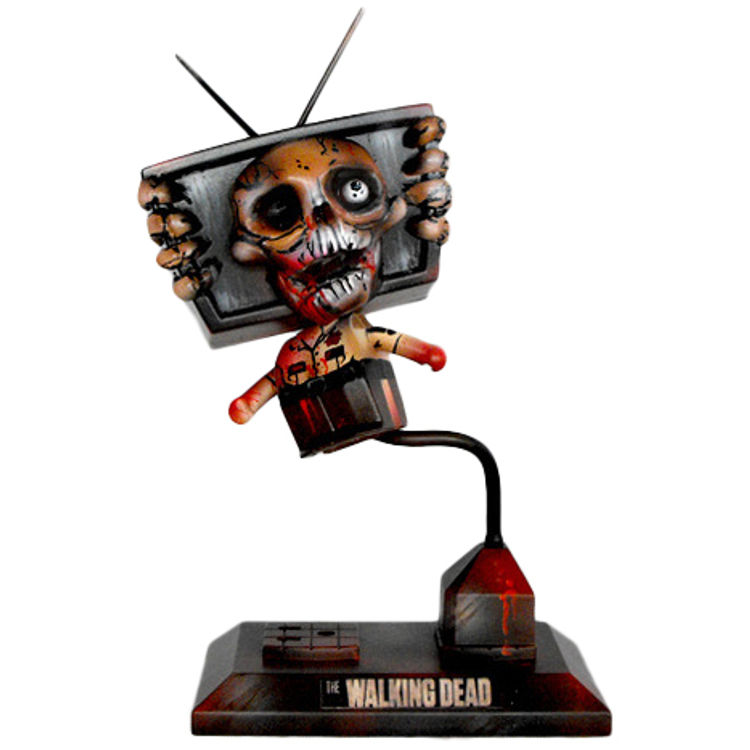 Zombie TV by Fuller Designs
