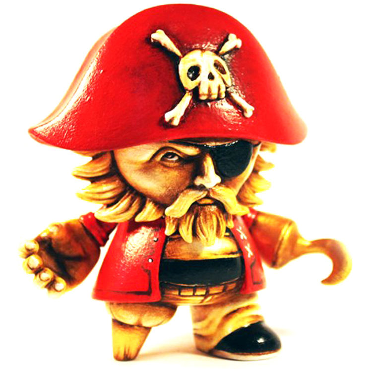 The Captain by JC Rivera