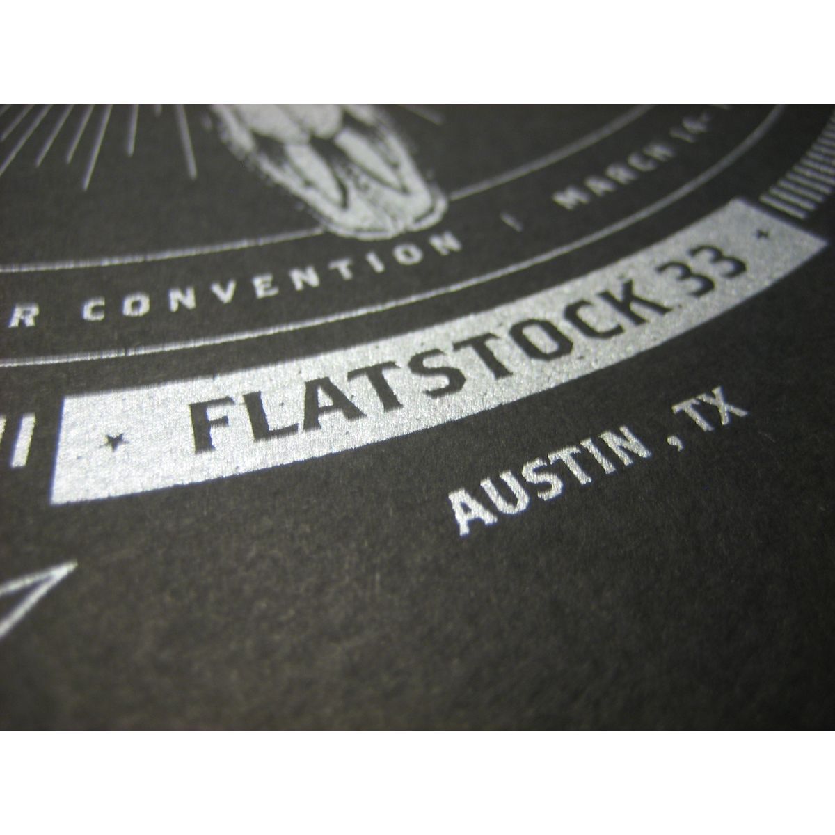 Flatstock 33