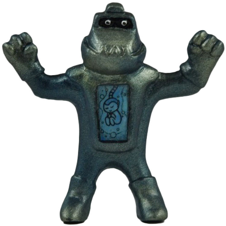 Turtle Tetsujin - Gigantor by Peter Kato