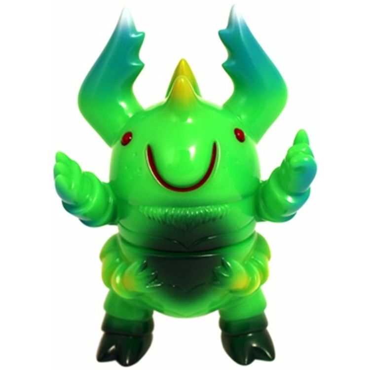 Frederick the Beetle - Fields of Green by Bwana Spoons