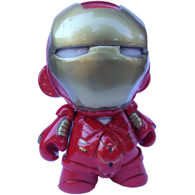 Iron munny by mone86