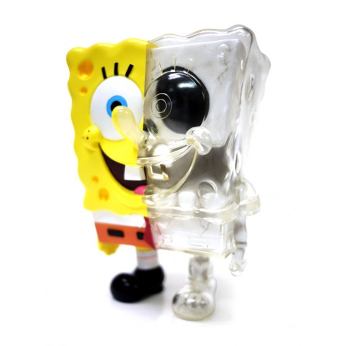 SpongeBob X-RAY DX