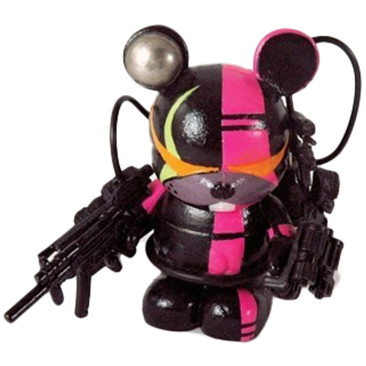Murder Mouse by Josh Mayhem