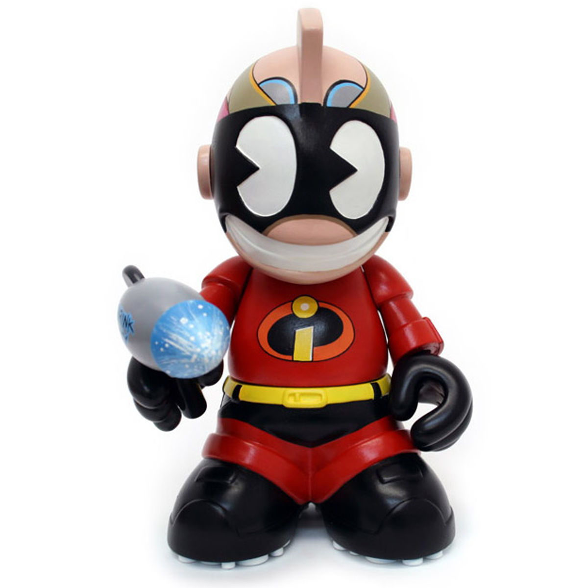 Kid Incredible