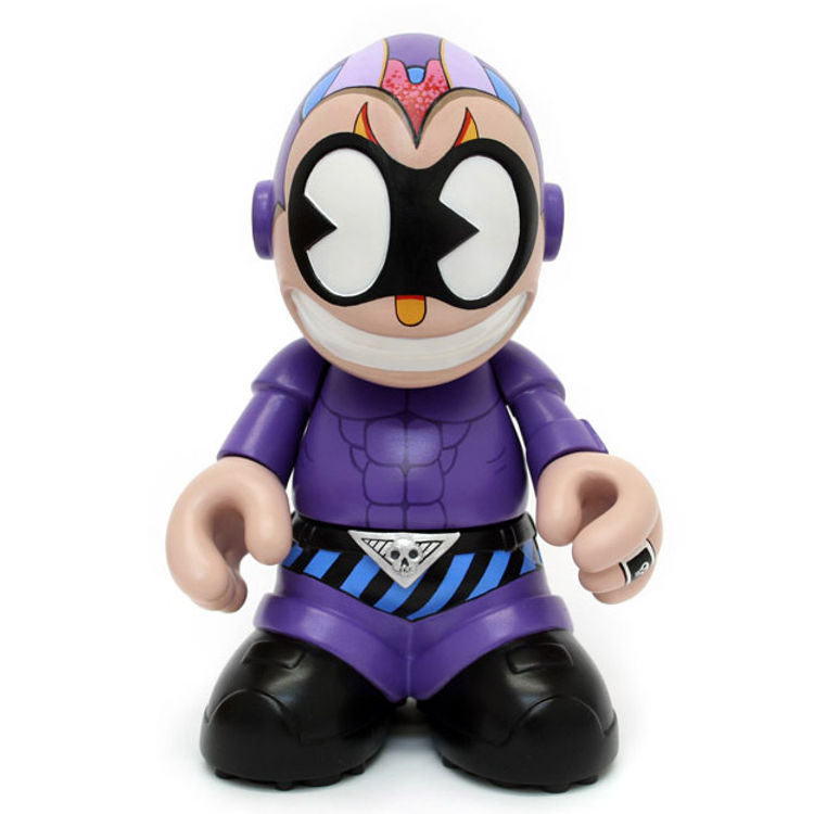 Kid Phantom by Sekure D