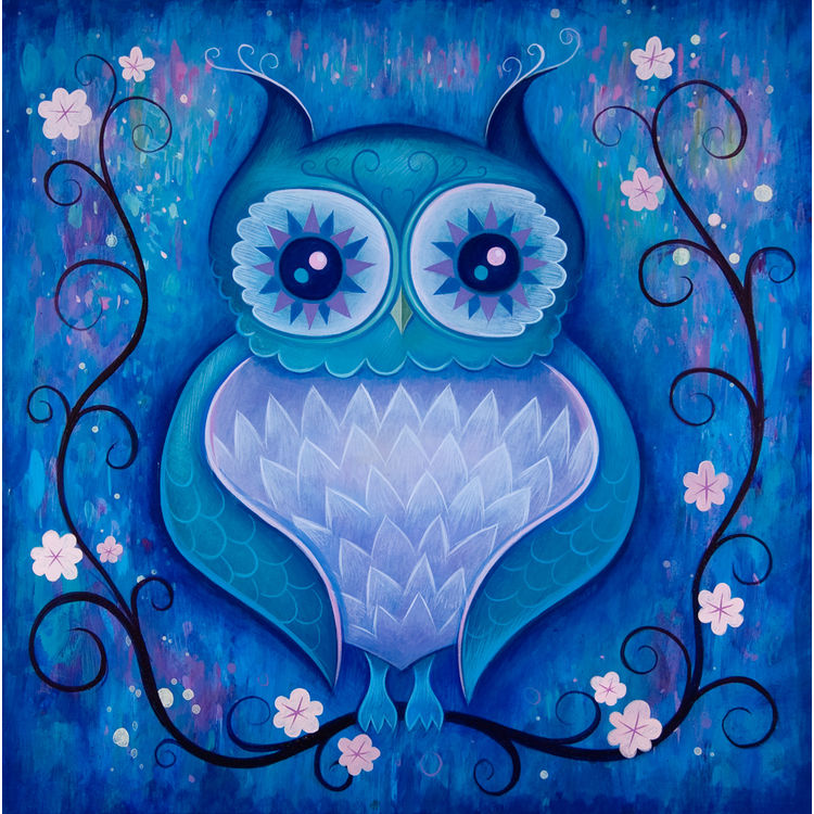 Night Owl by Jeremiah Ketner