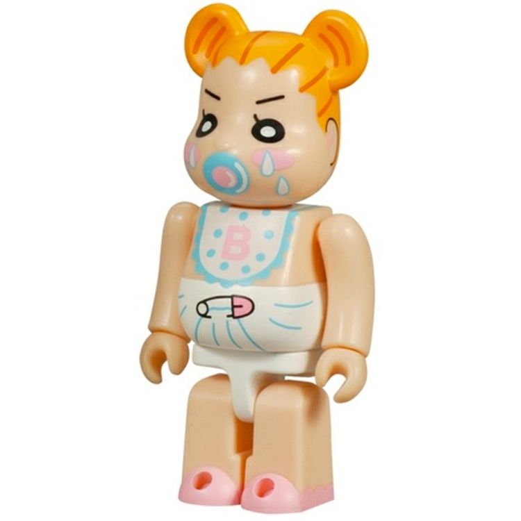 Cry Baby - Artist Be@rbrick by Umino Chica
