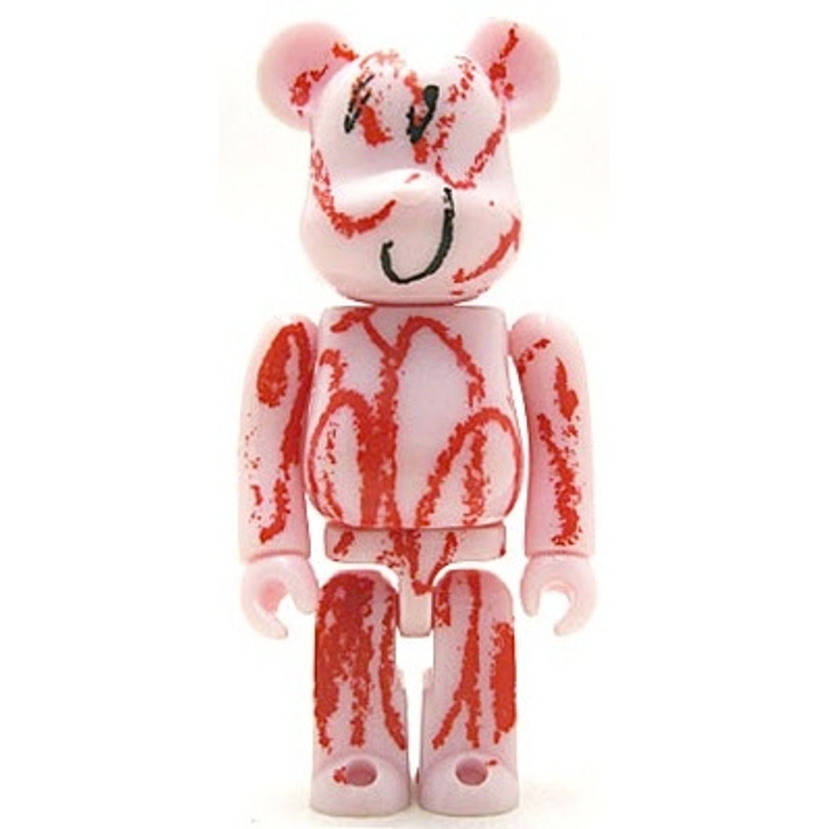 Stash & Ariel - Secret Be@rbrick