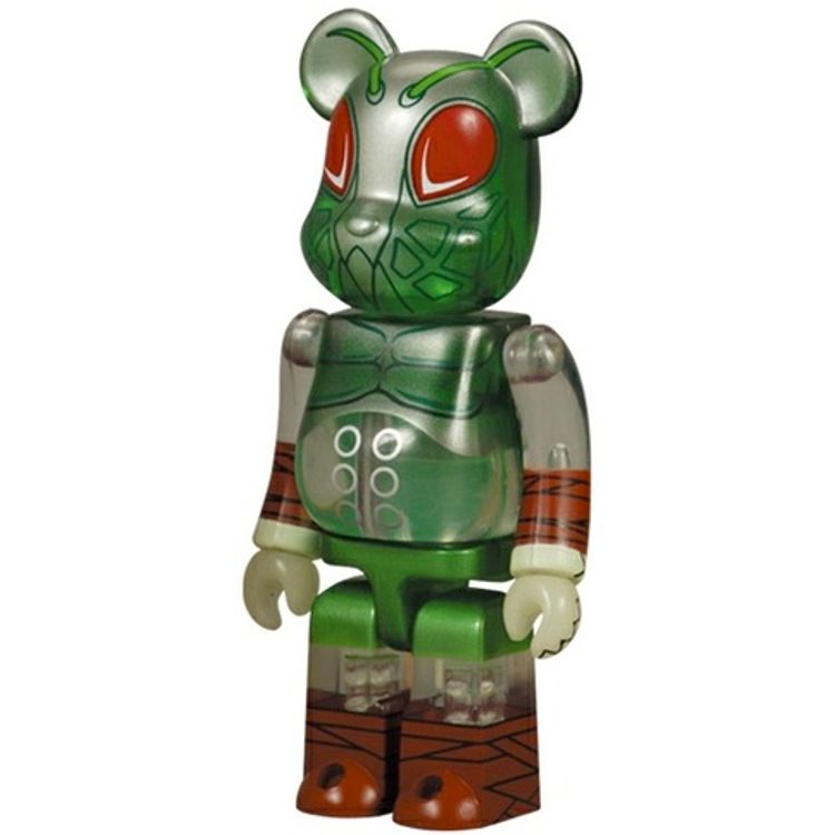 Cocobat - Animal Be@rbrick by Pushead (Brian Schroeder)