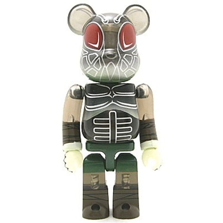 Cocobat - Secret Animal Be@rbrick by Pushead (Brian Schroeder)