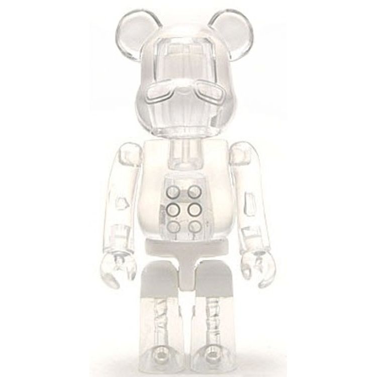 Cocobat Joe - Secret Animal Be@rbrick by Pushead (Brian Schroeder)