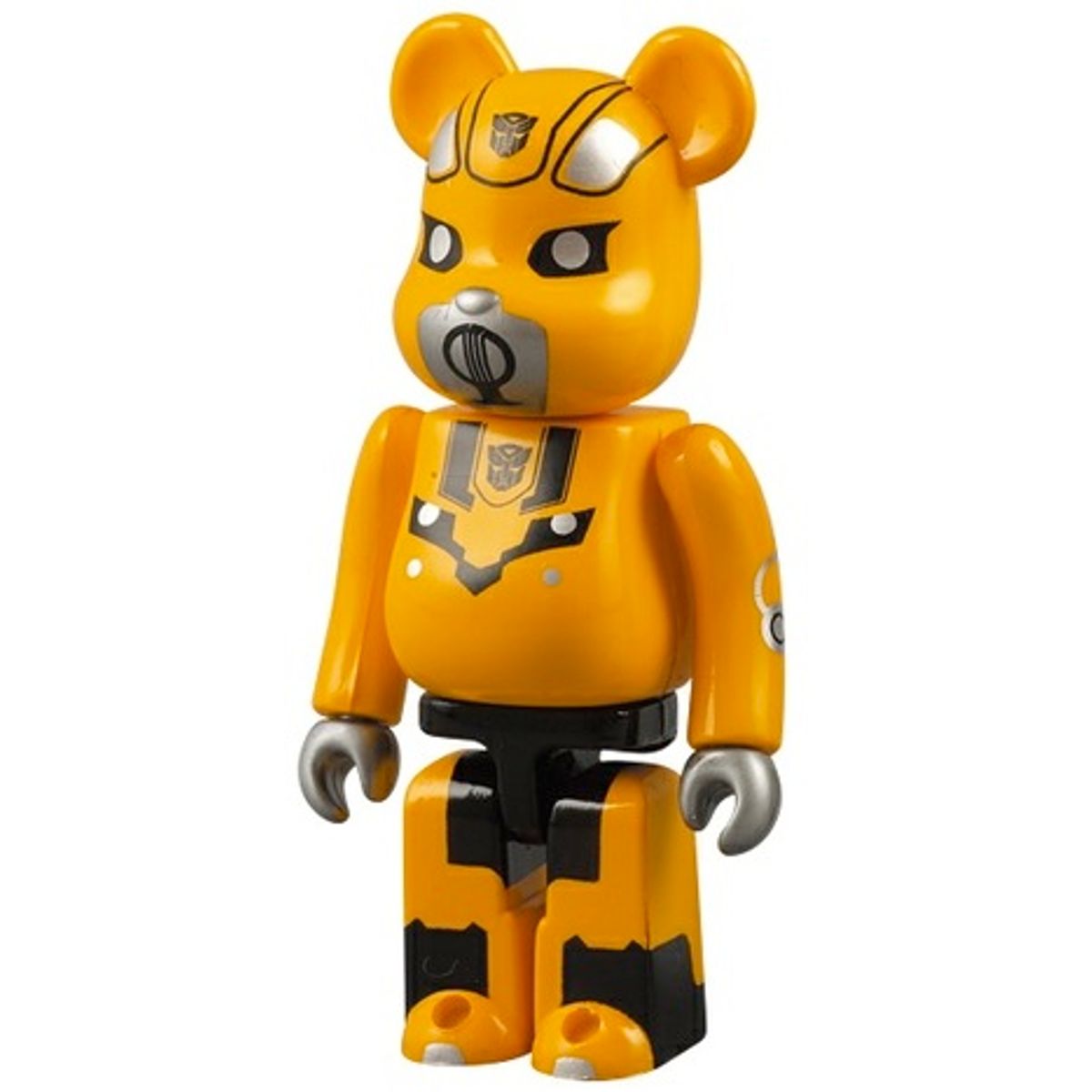 Transformers Be@rbrick Ver. 2 - Bumblebee