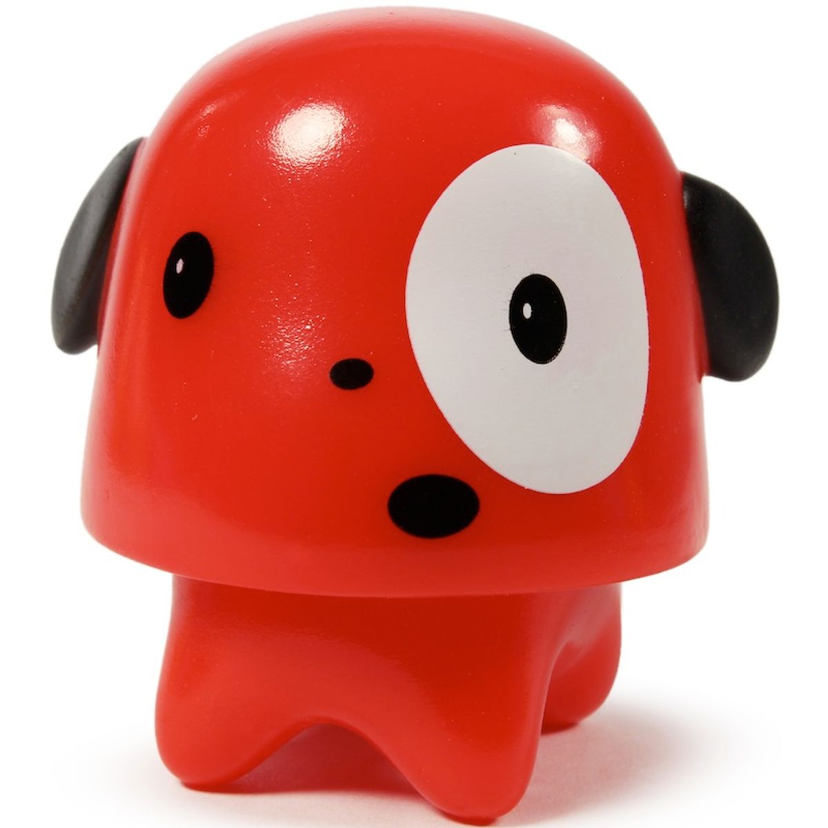 Surprised Gumdrop - Red