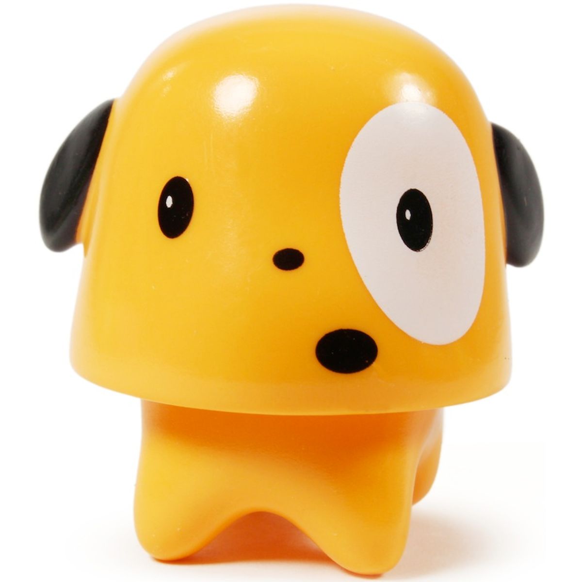 Surprised Gumdrop - Orange