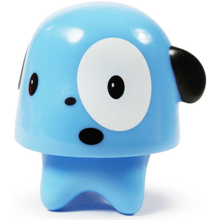 Surprised Gumdrop - Blue by 64 Colors