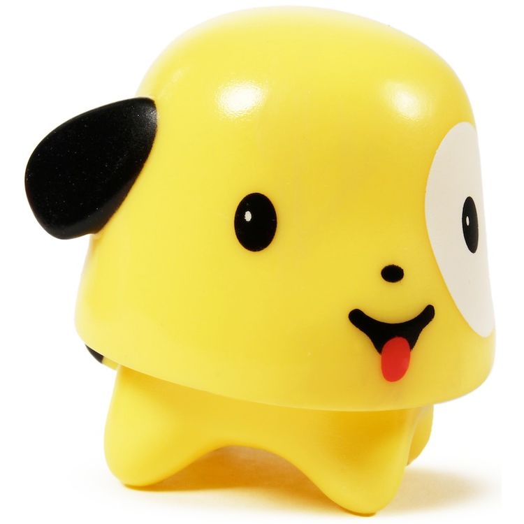 Happy Gumdrop - Yellow by 64 Colors