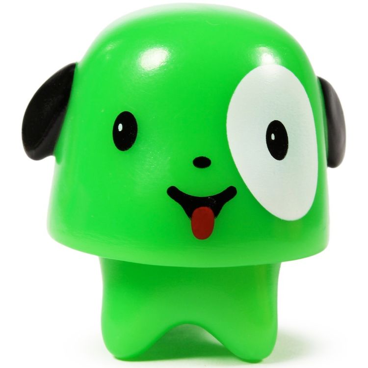 Happy Gumdrop - Green by 64 Colors