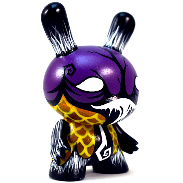 Hypoxia - Purple by Ardabus Rubber