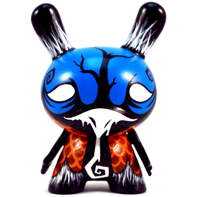 Hypoxia - Blue by Ardabus Rubber