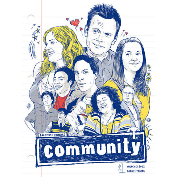 Community by Joshua Budich