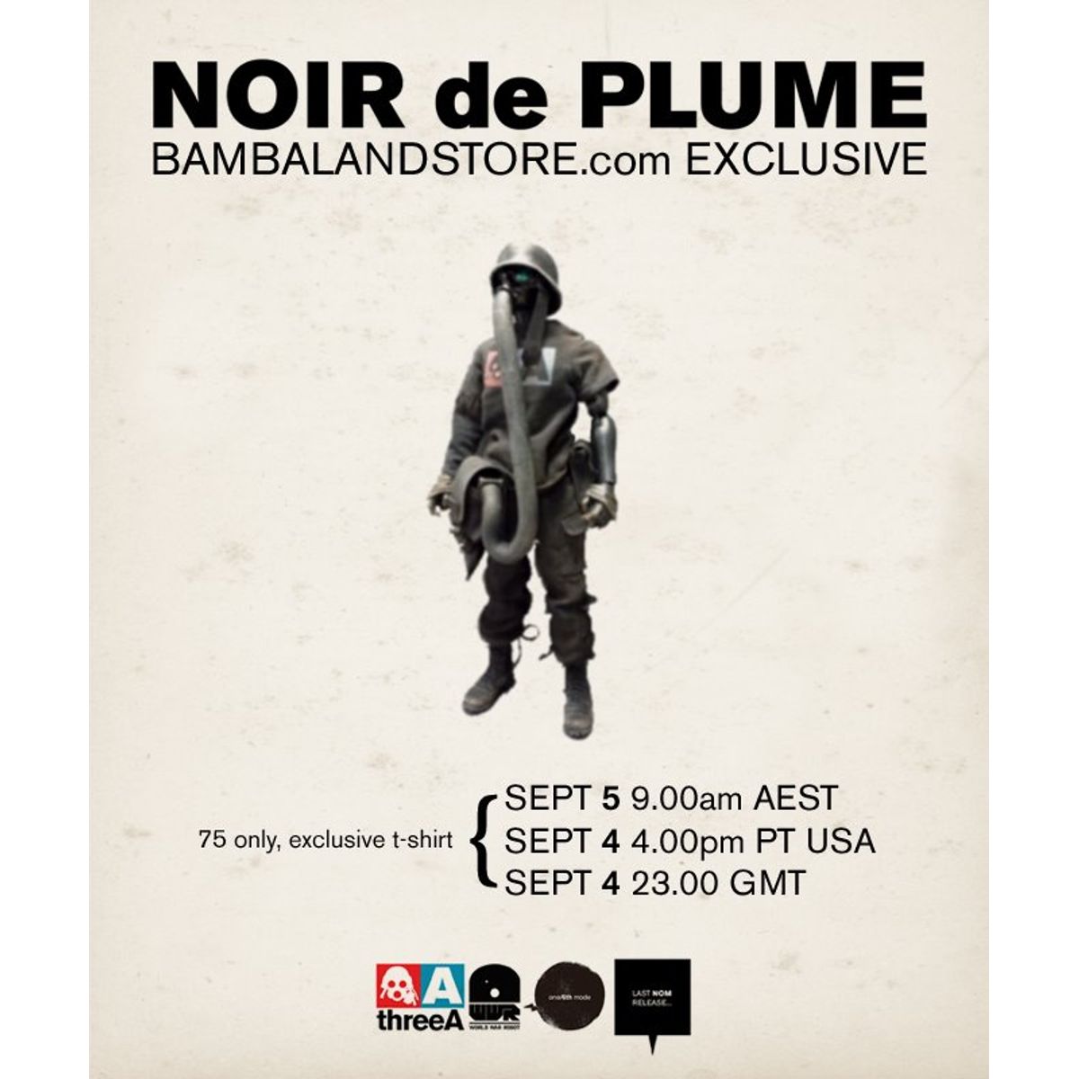 Noir de Plume