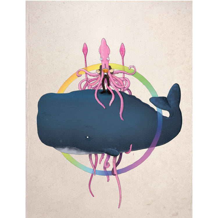 Noah and the Whale by Okayboss