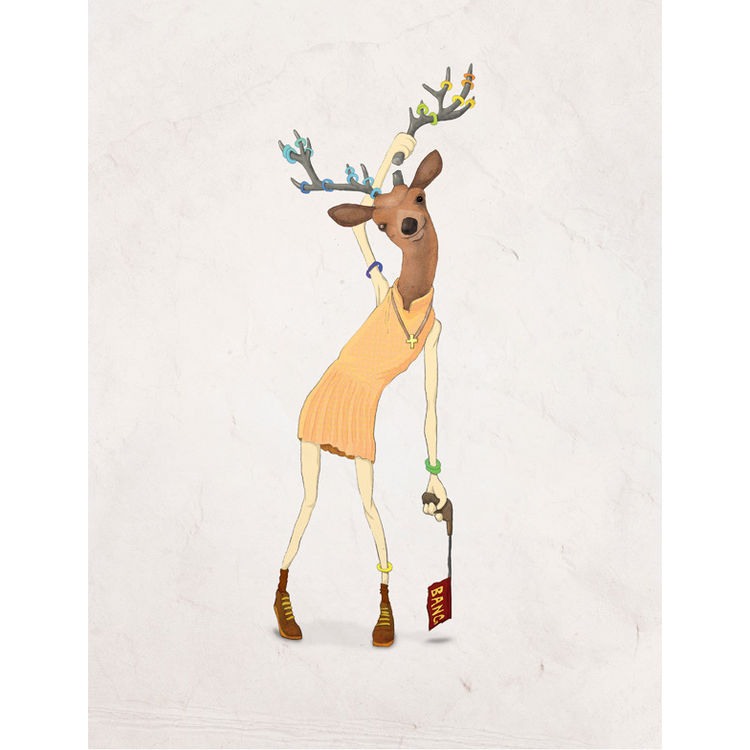 Deerhunter by Okayboss