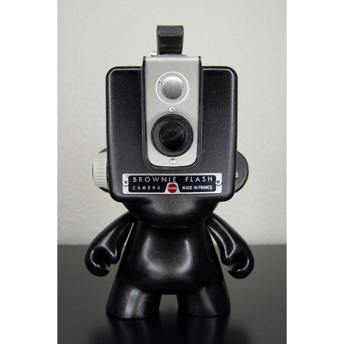 Munny x Kodak Brownie Hawkeye