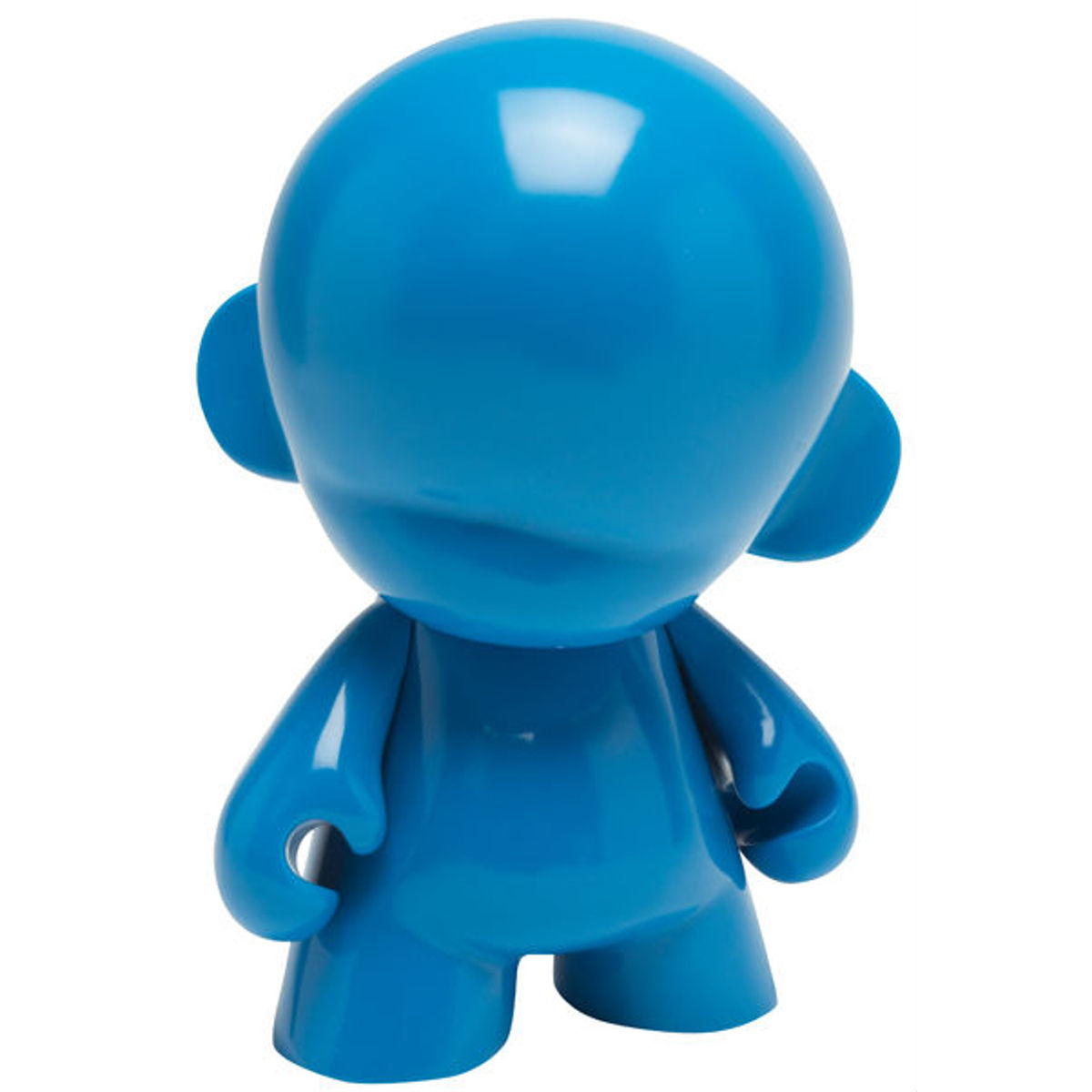 18" Glossy Blue DIY Mega Munny